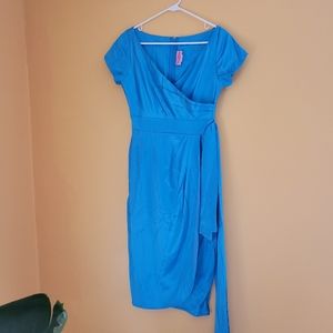 Pinup Couture Satin Ava Dress